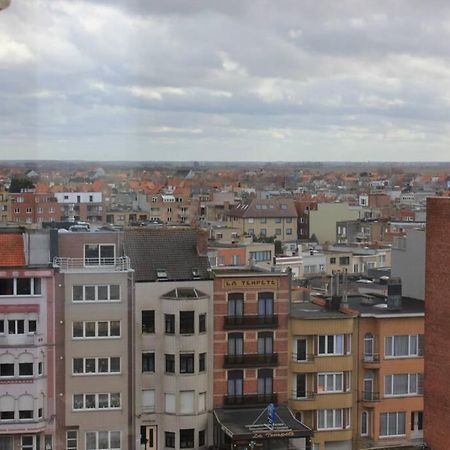 Appartement Blankenberge Pier المظهر الخارجي الصورة