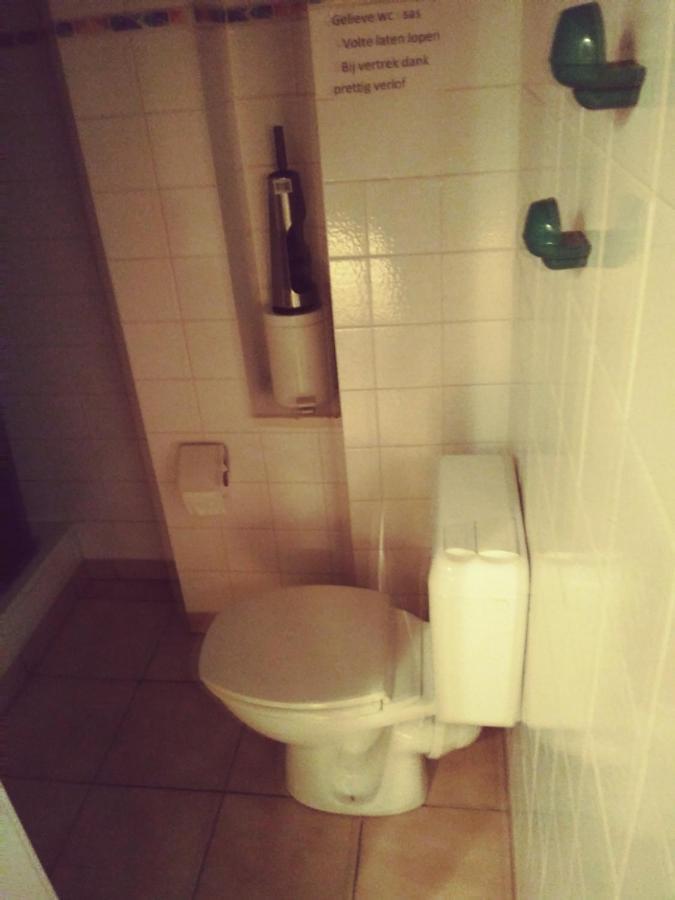 Appartement Blankenberge Pier المظهر الخارجي الصورة