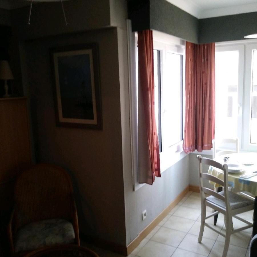 Appartement Blankenberge Pier المظهر الخارجي الصورة